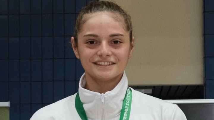 Τρία μετάλλια και ένα πανελλήνιο ρεκόρ η Μπιλανάκου στην Πράγα