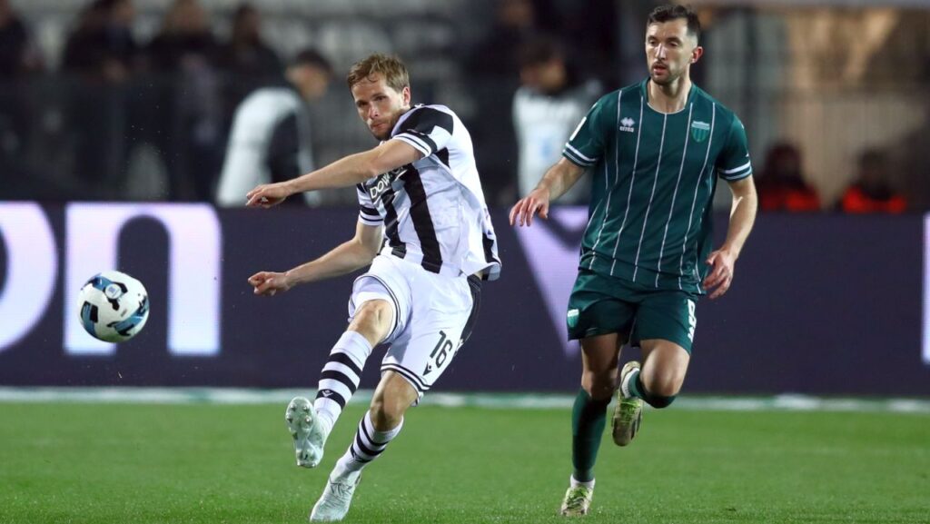 ΠΑΟΚ: Πρόστιμο από τη ΔΕΑΒ