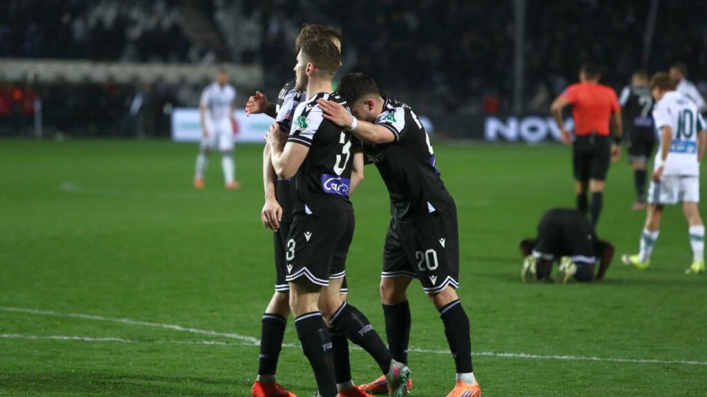 ΠΑΟΚ: Η αντεπίθεση ξεκινάει από την Τούμπα