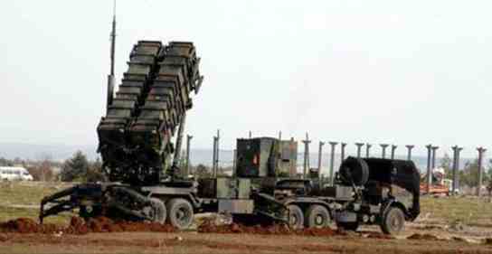 Λύσσα κακιά! Τουρκικές αντιδράσεις για την ανάπτυξη Patriot στην Κάρπαθο