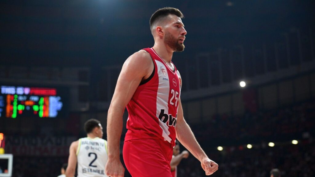 Ολυμπιακός: Ιταλικό ενδιαφέρον για τον Πίτερς (pic)