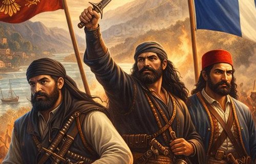 Ο Πόντος στον αγώνα για την ελευθερία