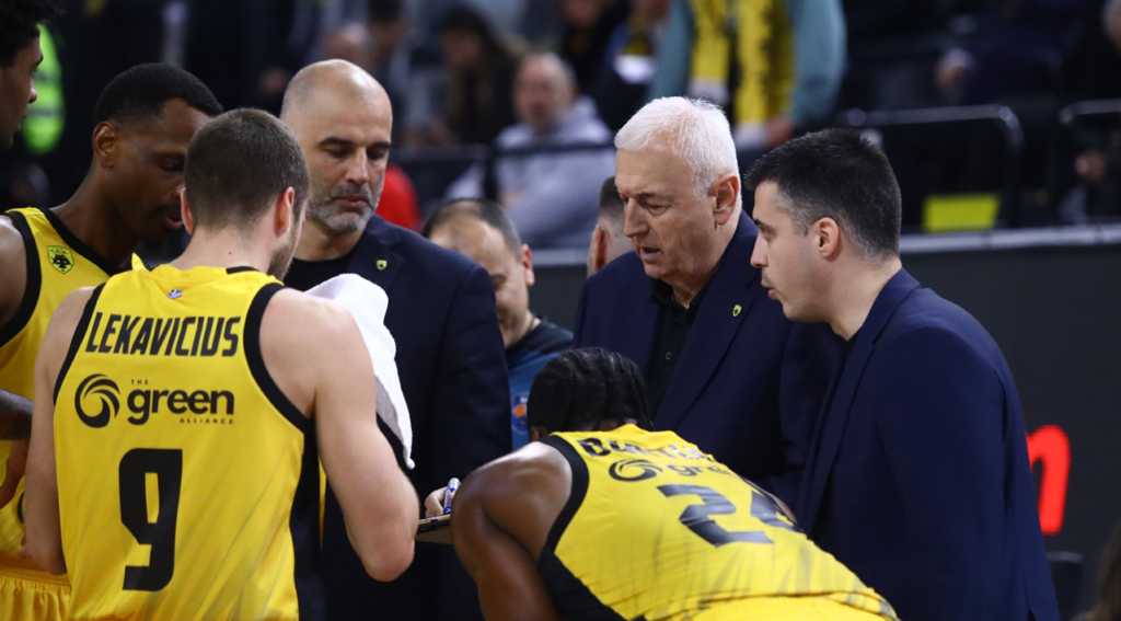 Σάκοτα: «Να δώσουμε το 100% και να φτάσουμε στον στόχο μας»