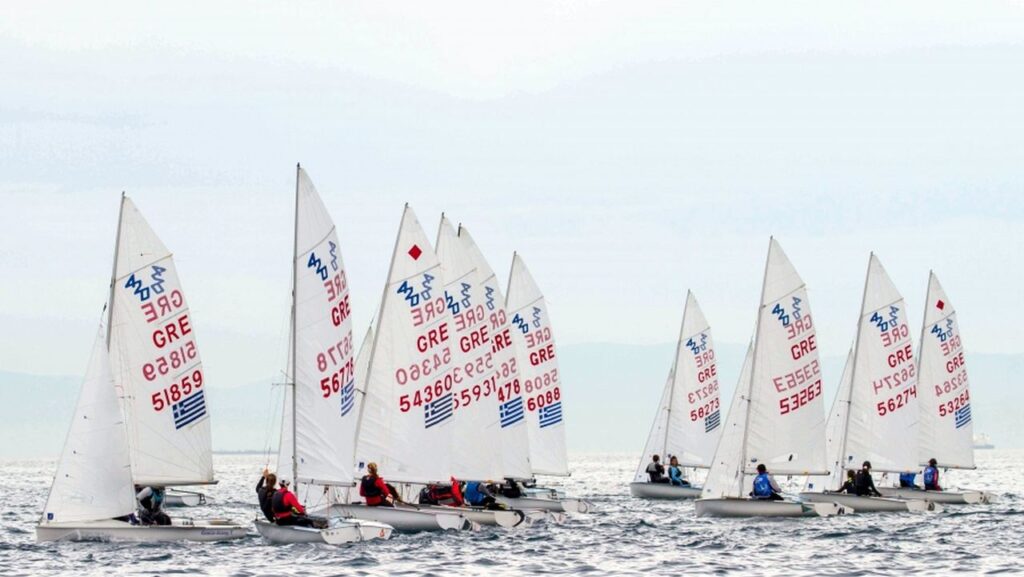 Ιστιοπλοΐα: Η αποστολή που θα τρέξει στη Μαγιόρκα