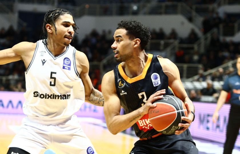 Μπριν Ταϊρί για τη νίκη ΠΑΟΚ επί Προμηθέα: «Εμπιστευόμαστε ο ένας τον άλλον»