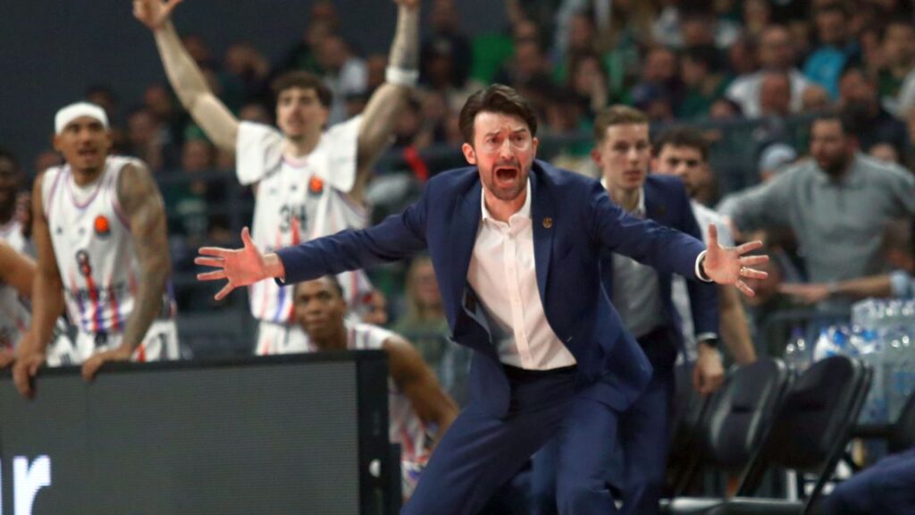 Παρί: Στην πόρτα της εξόδου ο Ταμπελίνι