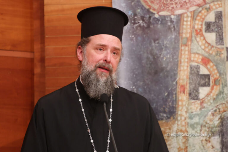 Άγιο Φως: Ηχηρή Παρέμβαση Φιλοθέου – «Η Ανάσταση δεν εξαρτάται από την Ιερουσαλήμ»