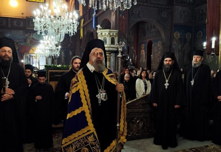 Θεσσαλιώτιδος Τιμόθεος: Από το “γενηθήτω” της δημιουργίας στο “γένοιτο” της αναδημιουργίας