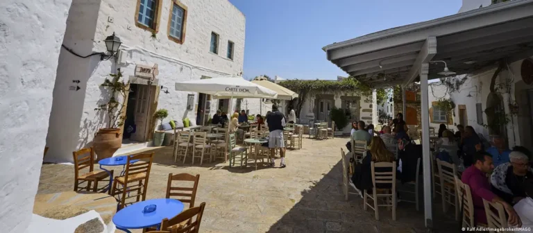 Γερμανοί: η πολυπληθέστερη ομάδα τουριστών στην Ελλάδα