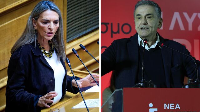 Νέα Αριστερά: Πέρκα και Τσακαλώτος για τη θέση του επικεφαλής της Κοινοβουλευτικής Οµάδας – Το δίλημμα για την τελική επιλογή