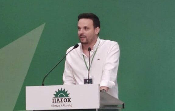 Βάιος Καλοπήτας: Μια νέα δημοκρατική αρχιτεκτονική: Η ευθύνη του ΠΑΣΟΚ