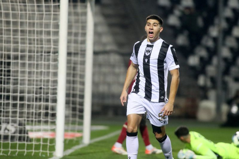 Χατσίδης: «Να μας στηρίζει ο κόσμος και όλα θα τα καταφέρουμε»(Vid)