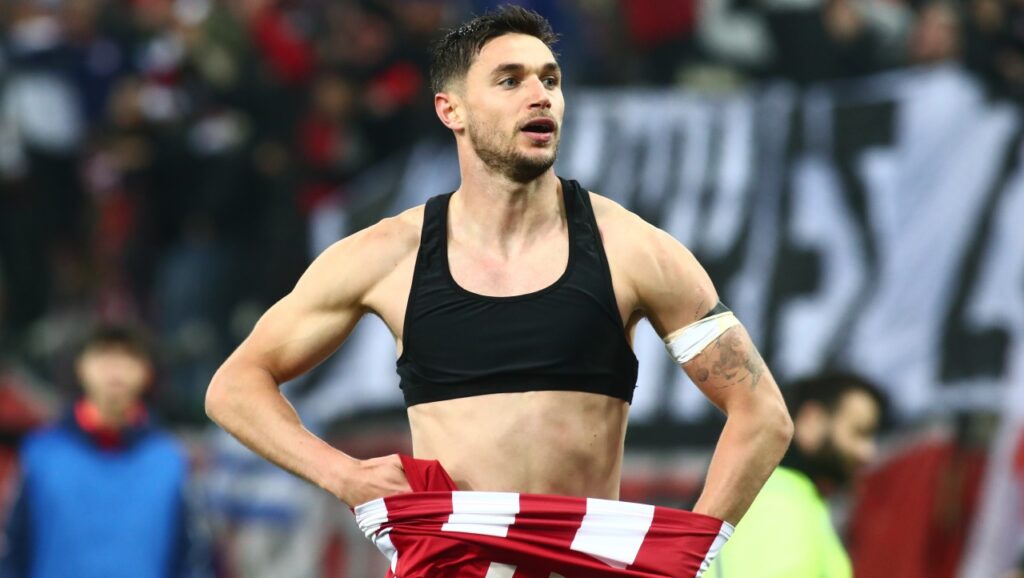 Το ρεκόρ του Γιάρεμτσουκ