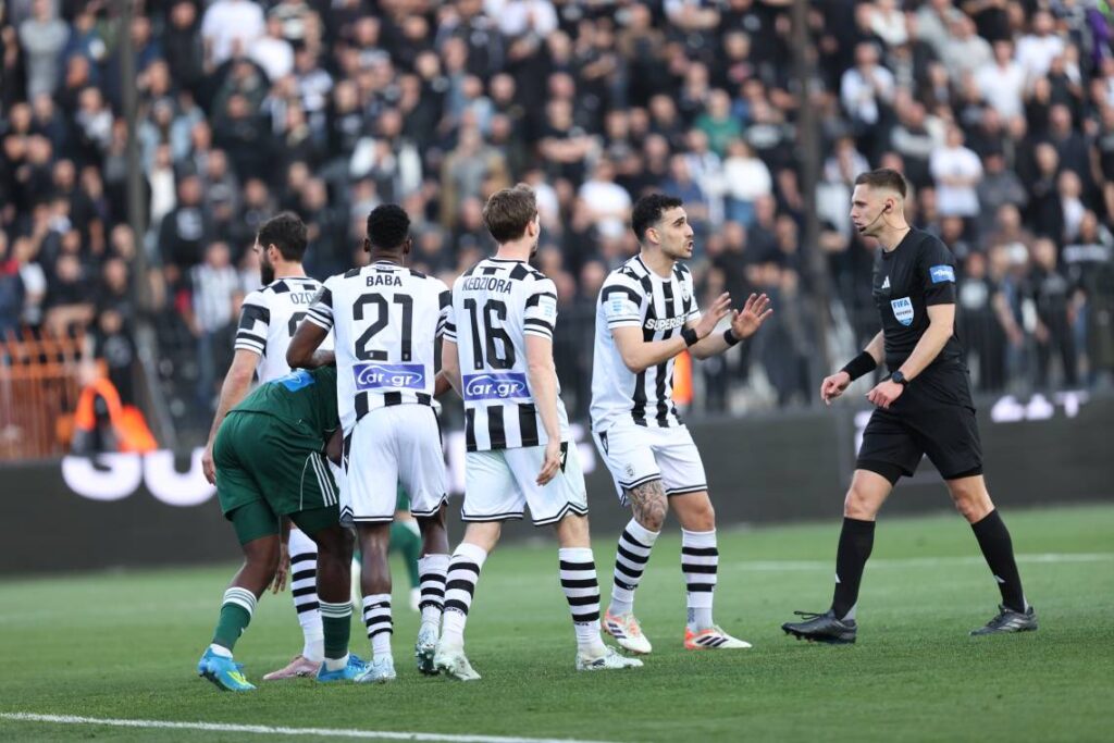 Κλήθηκαν σε απολογία ΠΑΟΚ, ΑΕΚ και Ολυμπιακός