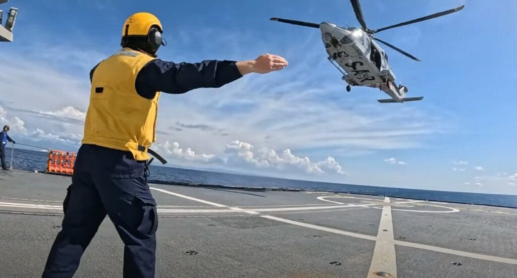 ΣΑΛΑΜΙΣ 2026: ΚΙΜΩΝ και ΨΑΡΑ σε καταστάσεις Έρευνας και Διάσωσης – Άσκηση Κύπρου-Ελλάδας στην Ανατολική Μεσόγειο