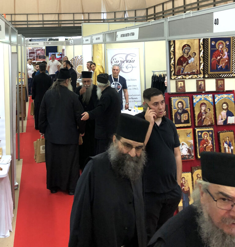 32η Έκθεση «ΟΡΘΟΔΟΞΙΑ» στη Θεσσαλονίκη: Το κορυφαίο εκκλησιαστικό γεγονός επιστρέφει 3–5 Μαΐου 2026