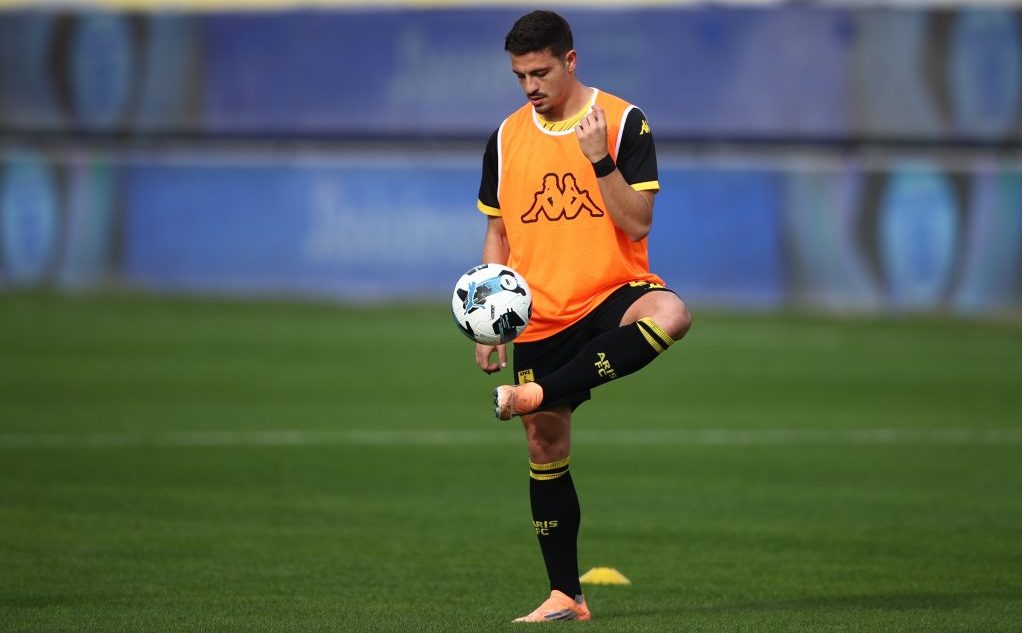 Άρης: Πρώτη προπόνηση με… Γαλανόπουλο να δηλώνει «παρών»