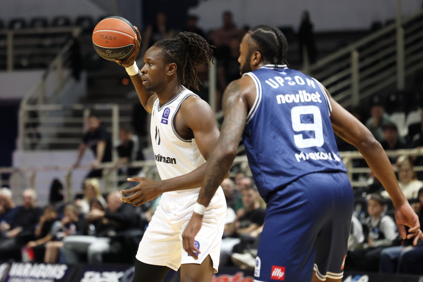 GBL: ΠΑΟΚ και Άρης παλεύουν για την 3η θέση (VIDEOS)