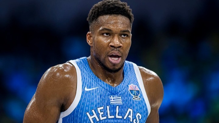 Αντετοκούνμπο: «Γι’ αυτό αγαπώ τον Σπανούλη, για τη νοοτροπία νικητή»