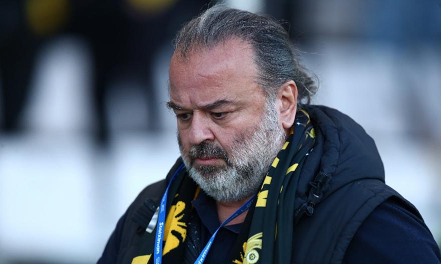 Ηλιόπουλος για Μιρτσέα Λουτσέσκου: «Σταρ του ευρωπαϊκού ποδοσφαίρου»