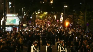 Επιτάφιος Μητρόπολης Αθηνών 2026: Πλήθος πιστών στο Σύνταγμα – Μήνυμα ενότητας από τον Αρχιεπίσκοπο