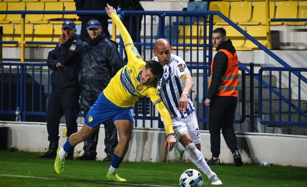 Παναιτωλικός-Ατρόμητος: Μοιρασιά στις… καθυστερήσεις