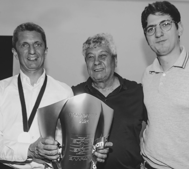 Το αντίο της ΠΑΕ ΠΑΟΚ για Λουτσέσκου: «Ένας θρυλικός προπονητής, ένας σπουδαίος άνθρωπος»