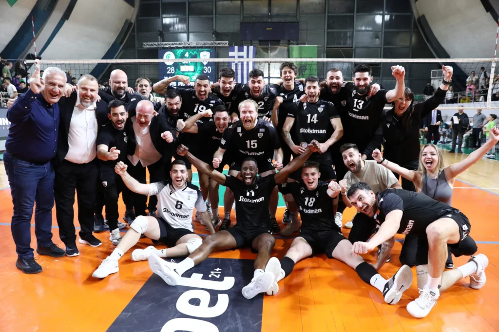 HIGHLIGHTS: Το… πατριαρχικό μπρέικ στην Αθήνα και η ΠΡΟΚΡΙΣΗ στον ΤΕΛΙΚΟ