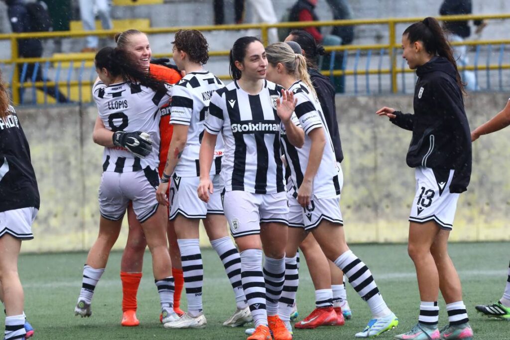 ΠΑΟΚ: Θέλει το «διπλό» στην Κηφισιά για να μείνει στην κορυφή