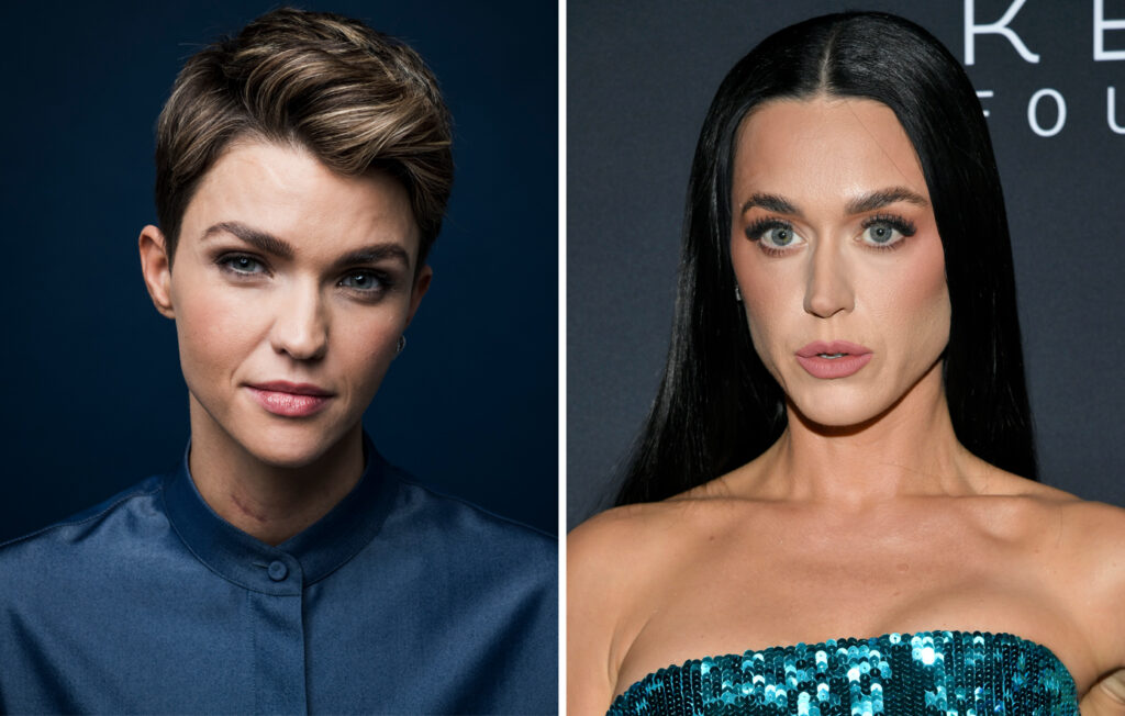 Η Κέιτι Πέρι κατηγορείται για σεξουαλική επίθεση από τη Ρούμπι Ρόουζ – Η αντίδραση της τραγουδίστριας