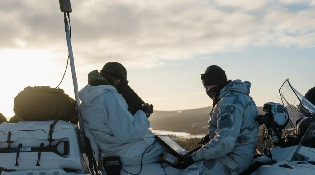 Η Σουηδία επενδύει πάνω από 900 εκατ. Δολάρια σε αντιαεροπορική και αντι-Drone Άμυνα