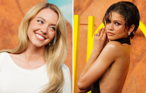 Ζεντάγια και Σίντνεϊ Σουίνι κράτησαν αποστάσεις στην πρεμιέρα του «Euphoria» εν μέσω φημών ρήξης λόγω Τραμπ