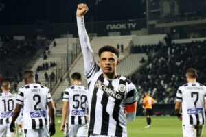 ΠΑΟΚ: Η ανάρτηση του Τάισον για τη συνέχεια των playoffs