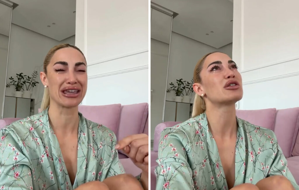 Τούνη για revenge porn: Μου έχει μείνει δια παντός η ρετσινιά της β…, το όνομά μου έχει διασυρθεί παντού