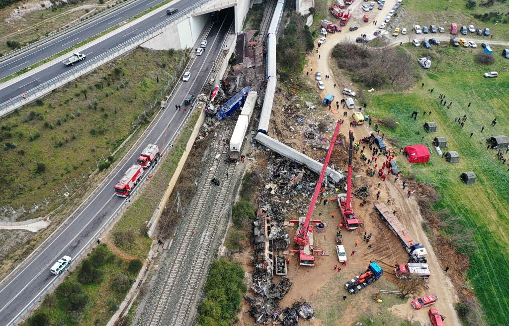 Δικαίωση για τους συγγενείς των θυμάτων στα Τέμπη: «Ναι» στο σύνολο των αιτημάτων για εξετάσεις σε εργαστήρια εξωτερικού