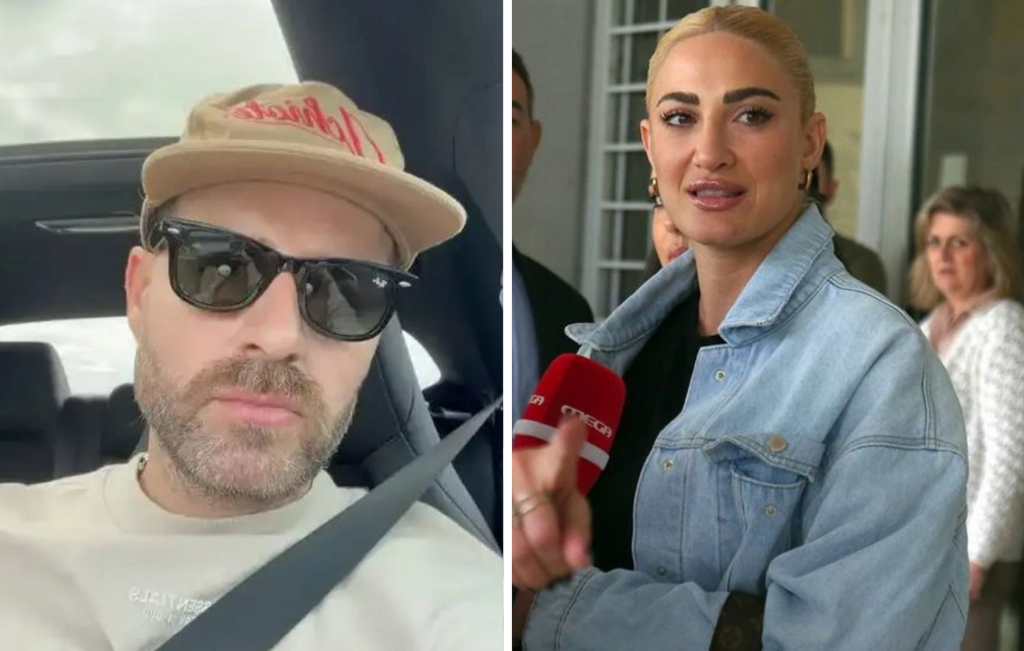 Στηβ Τούμπας: Η αντίδραση του φίλου της Ιωάννας Τούνη για τη σύλληψή της