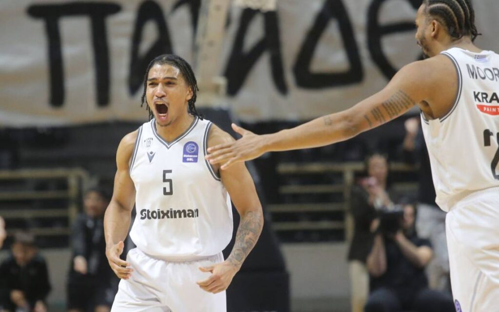 Πέταξε για Μούρθια ο ΠΑΟΚ (vid)