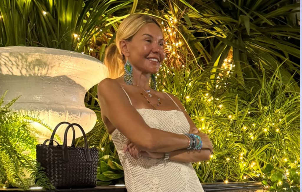 Η εξομολόγηση της Χριστίνας Παππά για το πρόβλημα υγείας της εγγονής της: «Πιστεύω ότι ο Χριστός με βοήθησε»