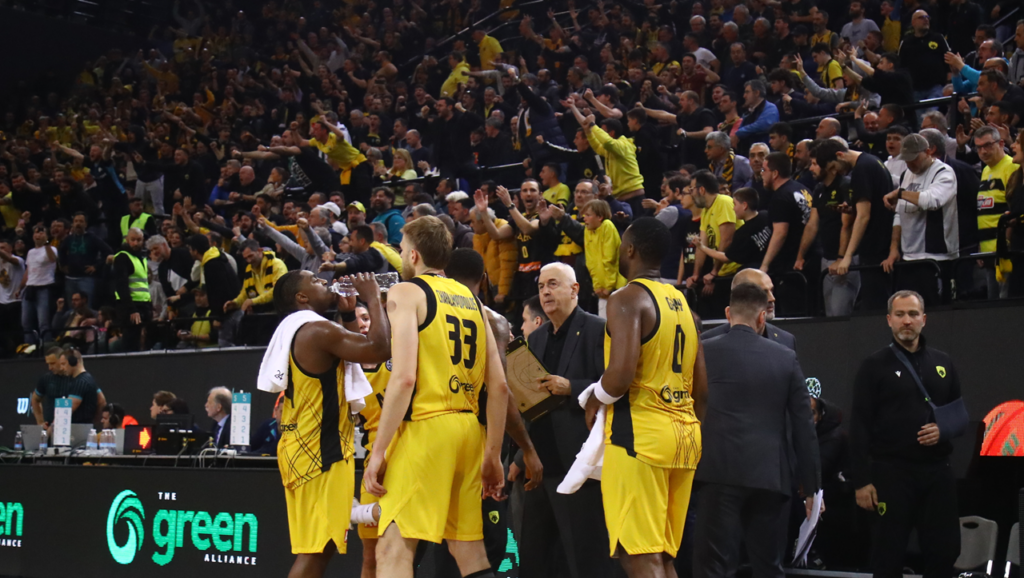 ΑΕΚ: «Η Βασίλισσα σας θέλει δίπλας της» – Τα εισιτήρια με Μπανταλόνα!