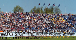 Όταν η ΑΕΚ νίκησε τον πόλεμο: Το ταξίδι στο Βελιγράδι που έγινε σύμβολο ειρήνης