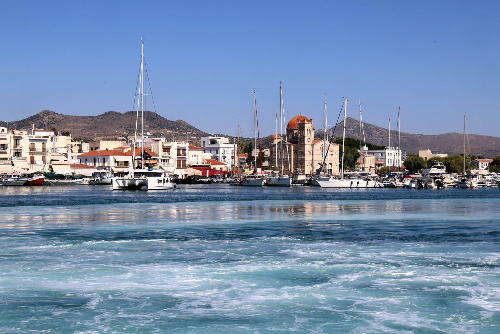 Κατάλληλο προς πόση το νερό στην Αίγινα – Η ανακοίνωση του δήμου