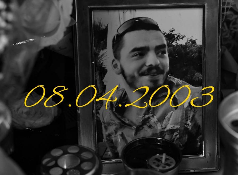 Α.Σ. Άρης για Άλκη:«Είσαι το φως μας μέσα στο σκοτάδι, θα ζεις για πάντα ανάμεσα μας»