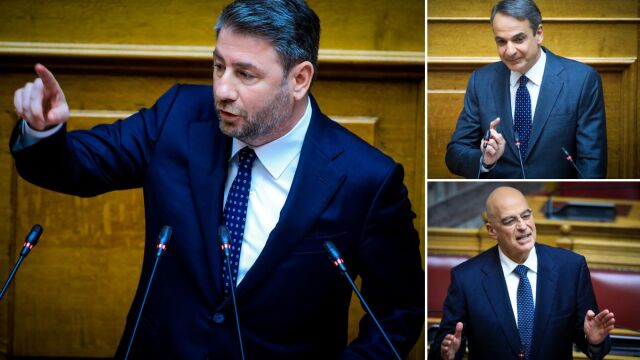 Γιατί ο Ανδρουλάκης ετοιμάζεται να βάλει στο στόχαστρο και τον Δένδια με φόντο τις υποκλοπές – Αναμένεται “ροντέο” στη Βουλή την Πέμπτη