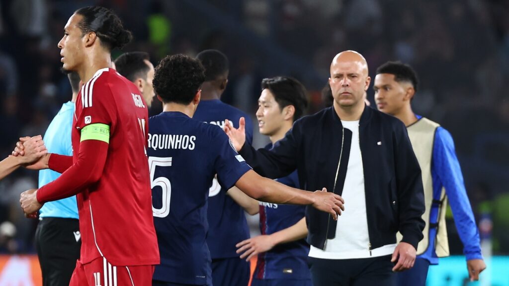 Σλοτ: «Ήμασταν σε κατάσταση επιβίωσης » – Η εξήγηση για τη μη χρησιμοποίηση του Σαλάχ