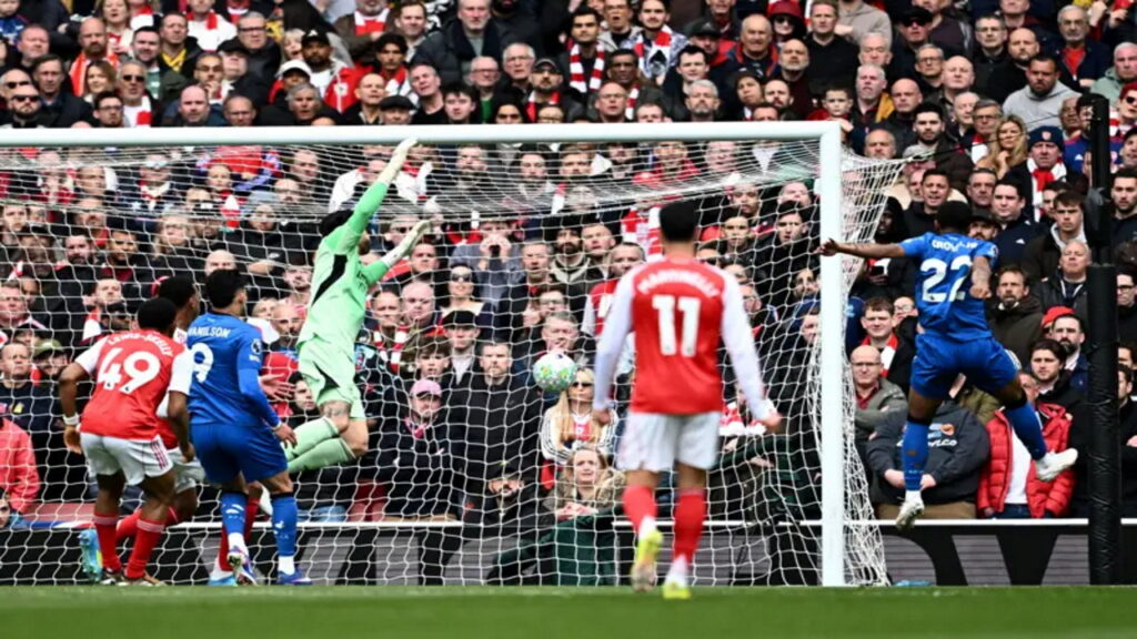 Άρσεναλ-Μπόρνμουθ 1-2: Ήττα σοκ για τους «κανονιέρηδες»