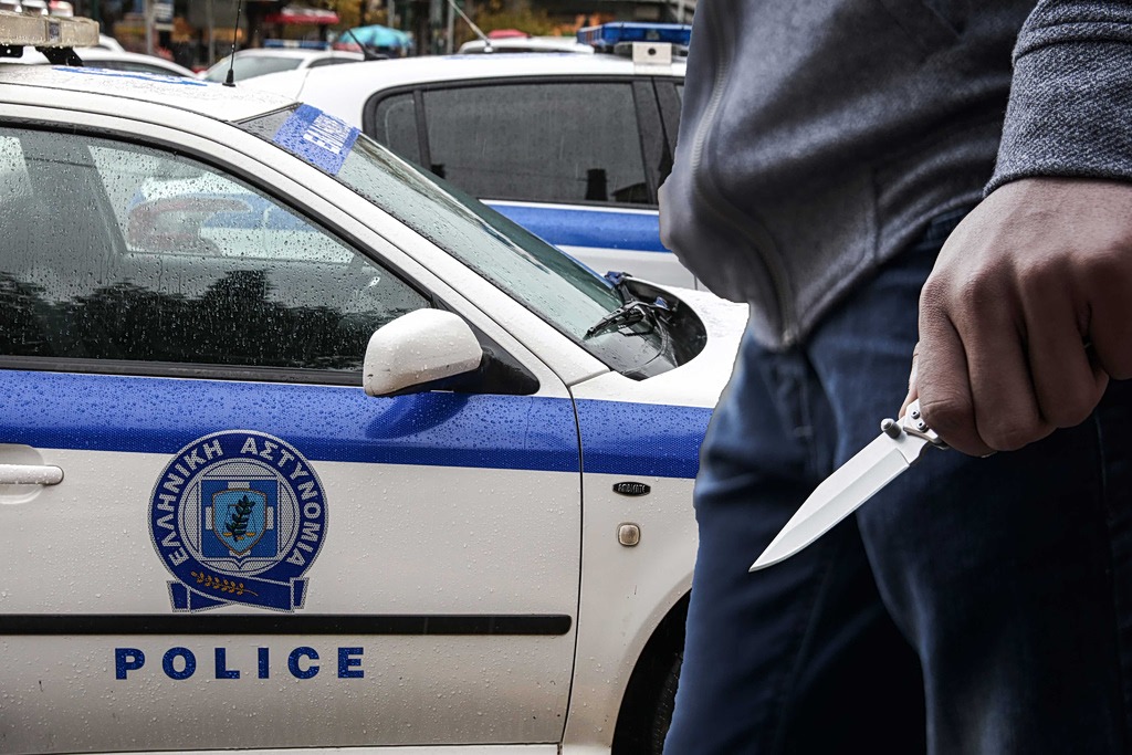 Μαρούσι: 17χρονος μαχαιρώθηκε σε στήθος, χέρι και πόδι για μία χρυσή αλυσίδα