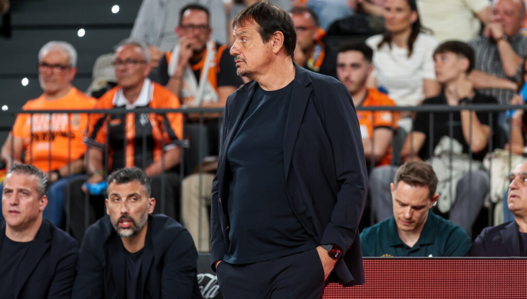 Άταμαν: «Έκραξε» τα αποδυτήρια της Βαλένθια – «Ήταν σαν αποθήκη!» (video)