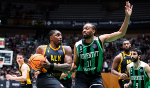 Μπανταλόνα – ΑΕΚ 88-66: Ήττα στην Ισπανία – Η πρόκριση θα κριθεί στα Άνω Λιόσια