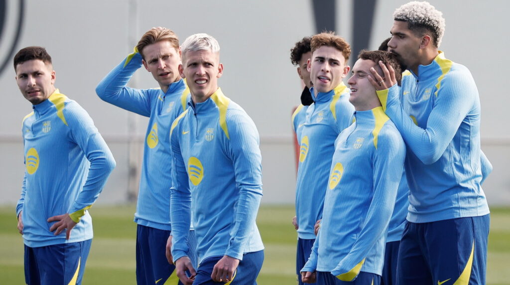 Μπαρτσελόνα: Αποχωρεί μέσος – Πιθανότερος προορισμός η Σαουδική Αραβία!