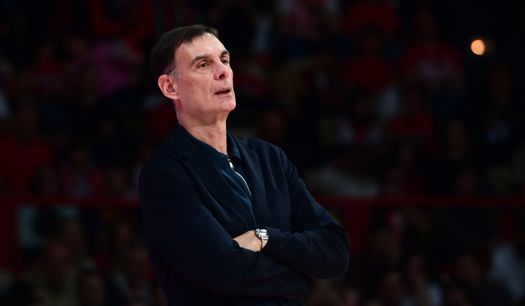 Μπαρτζώκας: «Στόχος μας το πλεονέκτημα έδρας – Δεν μπορείς να επιλέξεις αντίπαλο»